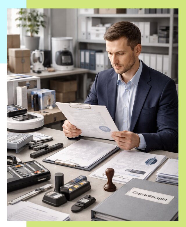 Сертификация продукции в Кореновске от 46638 р. | Орган Алешин-Кнв