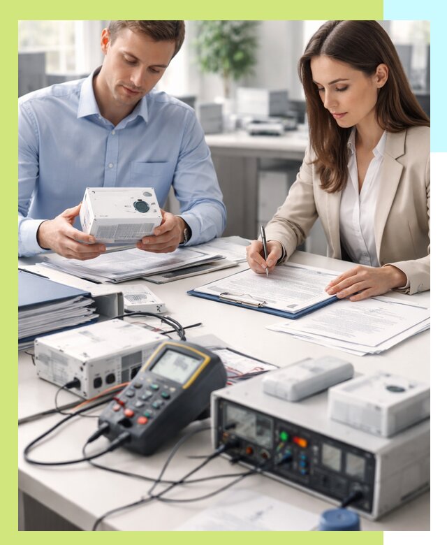 Сертификация продукции и подтверждение соответствия в Кореновске