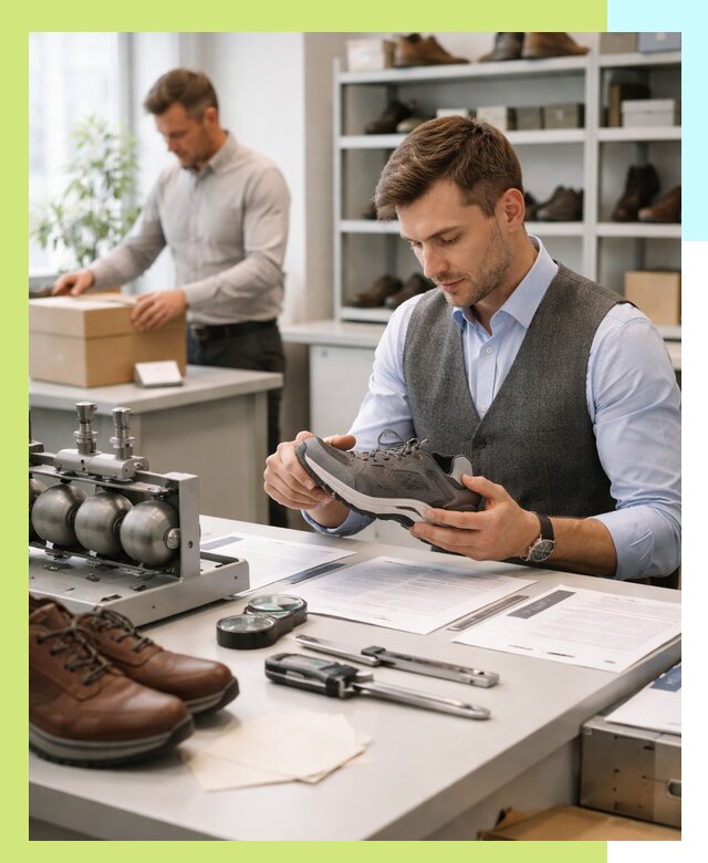 Сертификация обуви и подтверждение соответствия в Кореновске