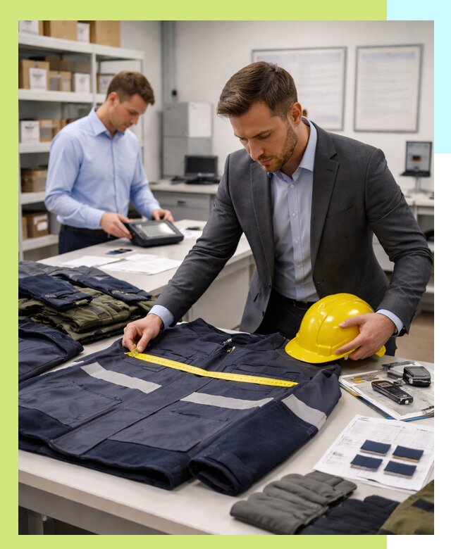 Сертификация спецодежды и средств защиты в Кореновске