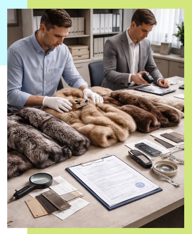 Сертификация шуб в Кореновске под ключ от 8291 р. | Алешин-Кнв