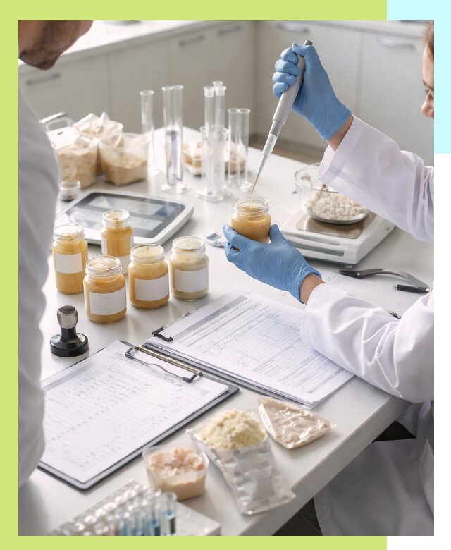 Сертификация детского питания в Кореновске — соответствие стандартам