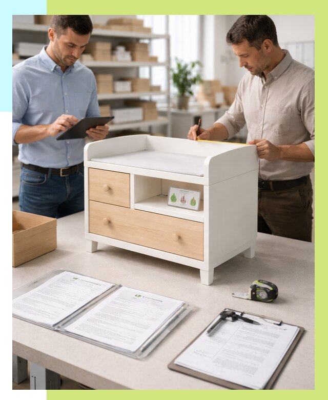 Сертификация детской мебели в Кореновске от 9328 р. | Алешин-Кнв