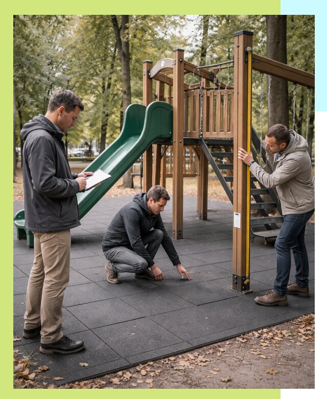 Сертификация детских площадок в Кореновске: подтверждение безопасности