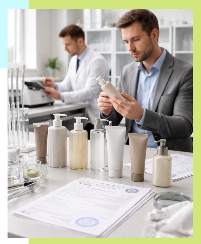 Сертификация шампуней в Кореновске от 15546 р. | Центр Алешин-Кнв