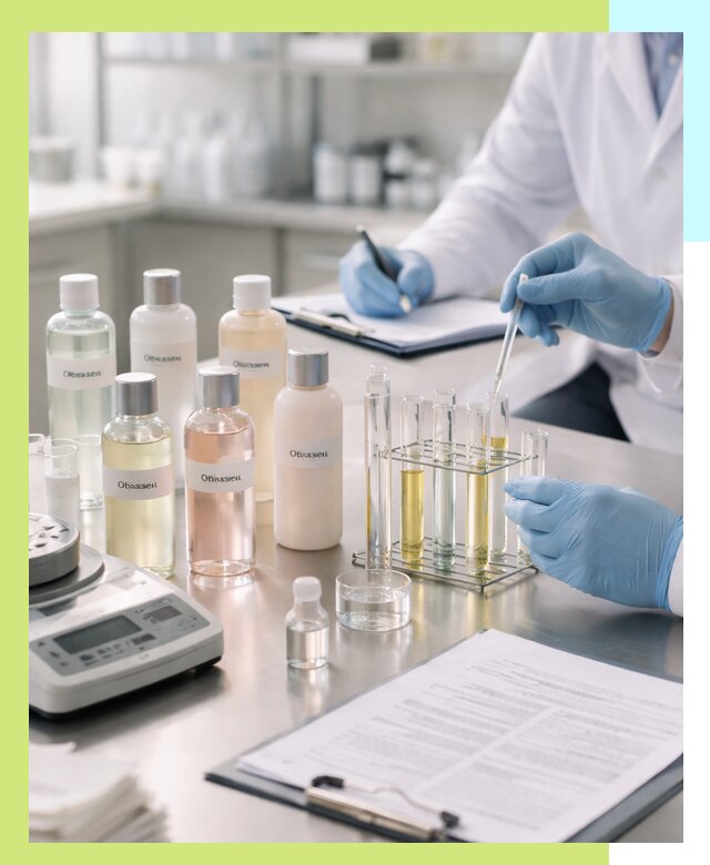 Сертификация шампуней в Кореновске для допуска на рынок РФ