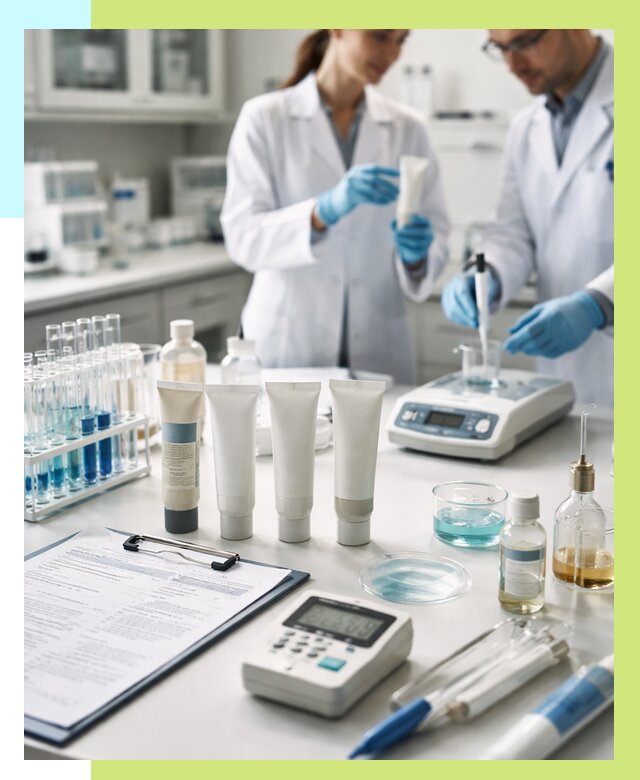 Сертификация зубной пасты в Кореновске от 20728 р. Алешин-Кнв