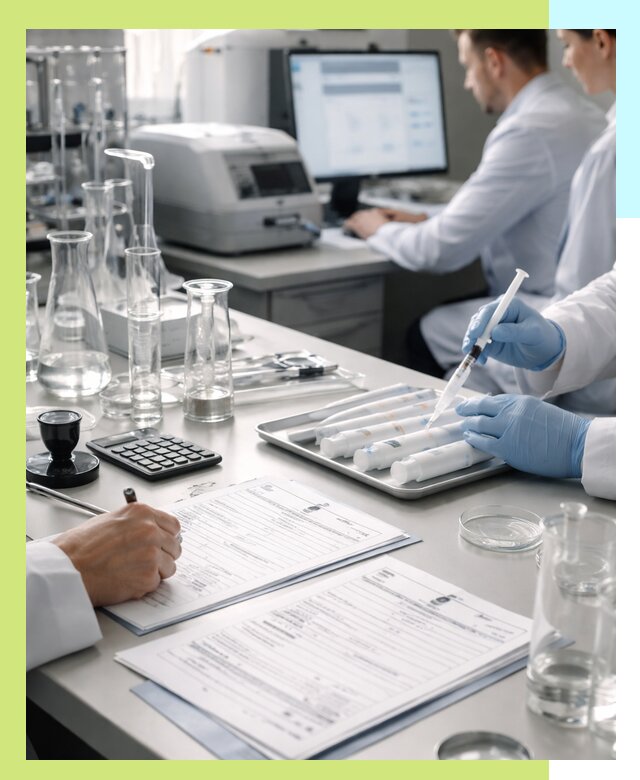 Сертификация зубной пасты, оформление документов в Кореновске