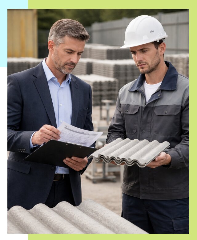 Сертификация шифера в Кореновске от 25910 р. | Алешин-Кнв под ключ