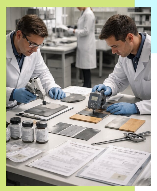 Сертификация грунтовок и праймеров по требованиям в Кореновске