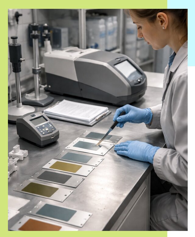 Сертификация краски и лакокрасочных материалов в Кореновске