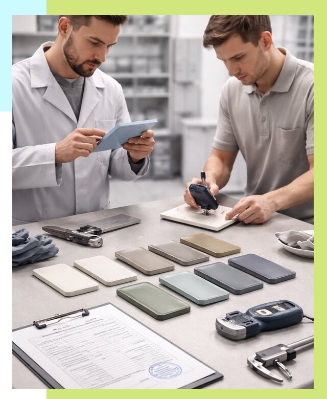 Сертификация эмали в Кореновске от 25910 р. | Алешин-Кнв центр