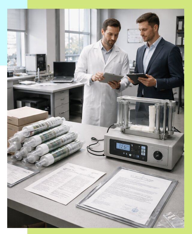 Сертификация герметиков в Кореновске от 15546 р. — услуги Алешин-Кнв