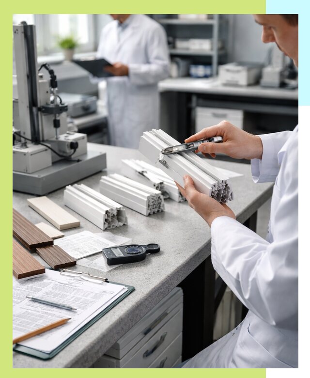 Сертификация ПВХ продукции и комплектующих в Кореновске