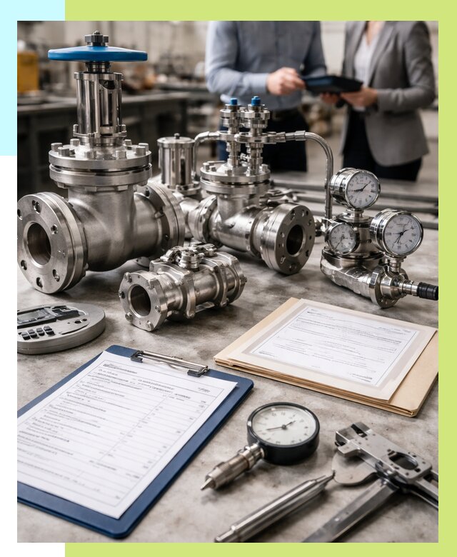 Сертификация арматуры в Кореновске от 36274 р. — заказать в Алешин-Кнв