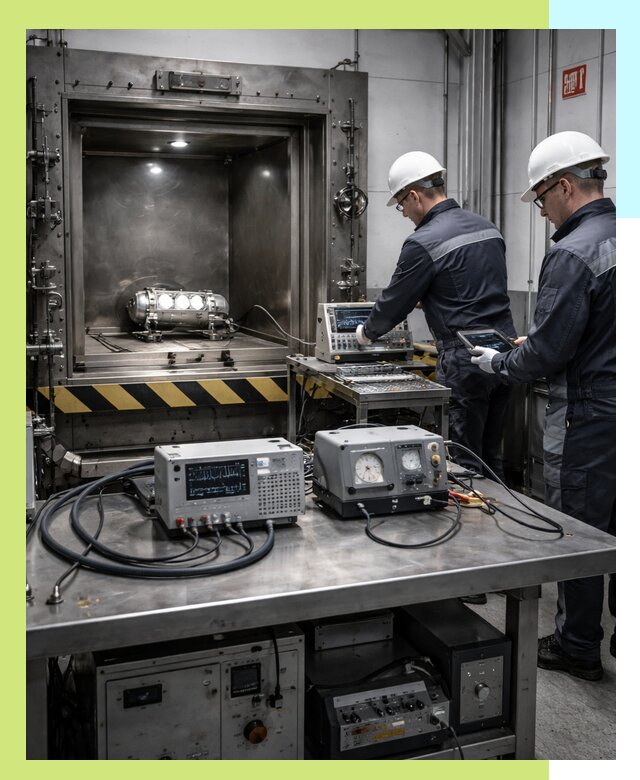 Сертификация взрывозащищенного оборудования в Кореновске