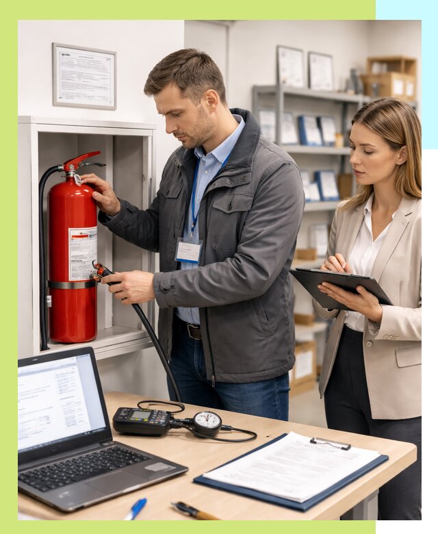Сертификация пожарного оборудования и средств пожаротушения в Кореновске
