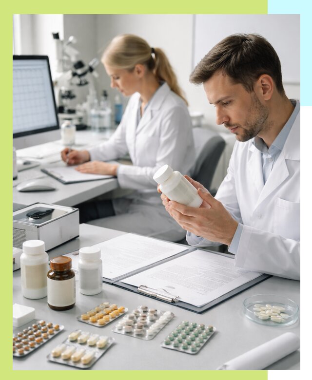 Сертификация БАД и подтверждение безопасности и качества в Кореновске