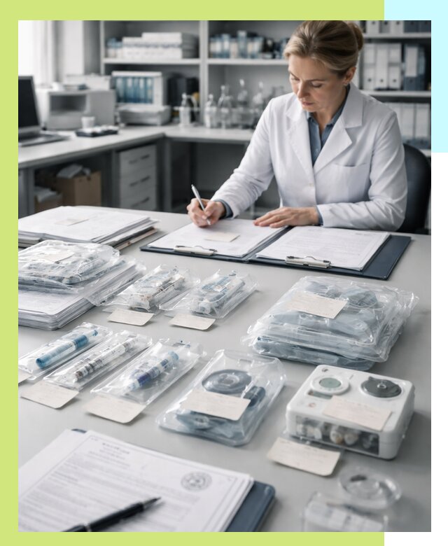 Сертификация медицинских изделий в Кореновске - полный комплекс