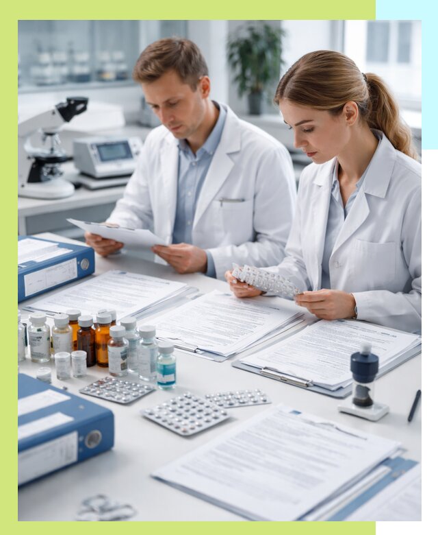 Сертификация лекарственных препаратов в Кореновске быстро и надежно