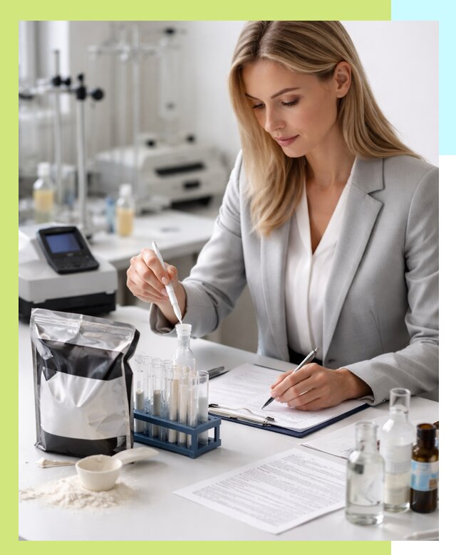 Сертификация спортивного питания в Кореновске с оформлением документов