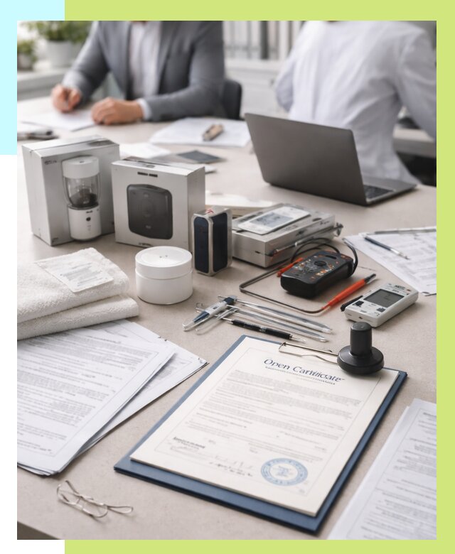 Сертификация товаров в Кореновске от 25910 р., Алешин-Кнв срочно