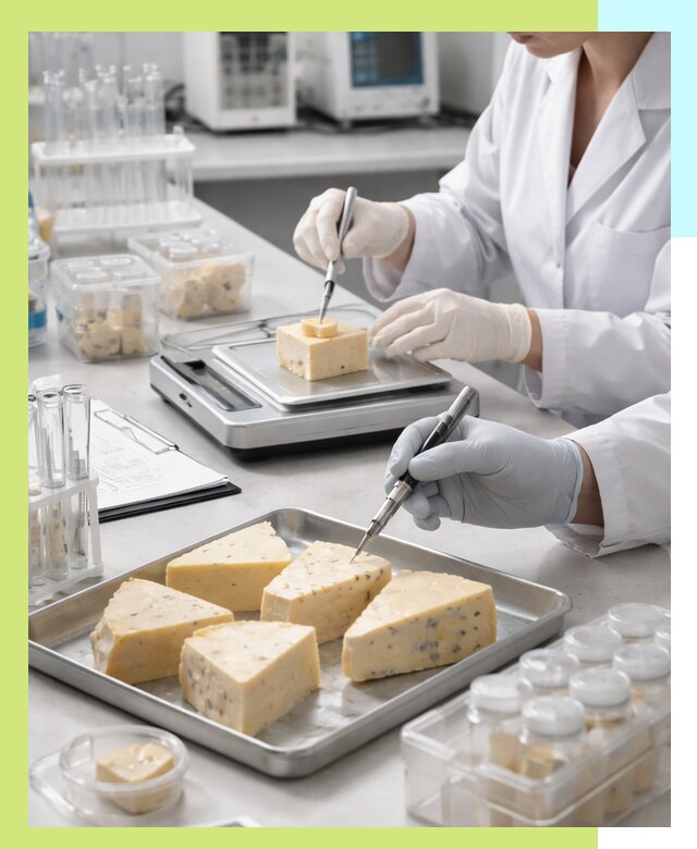 Сертификация сыров в Кореновске по техническим регламентам