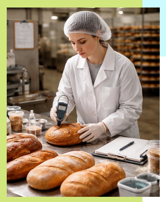 Сертификация хлеба и хлебобулочной продукции в Кореновске