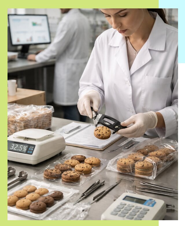 Сертификация печенья в Кореновске, оформление документов и экспертиза