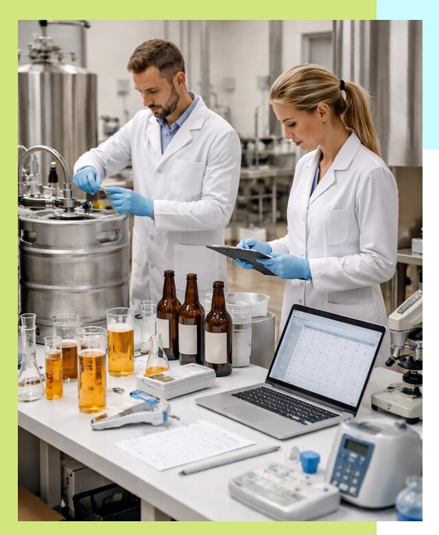 Сертификация пивной продукции в Кореновске для производителей