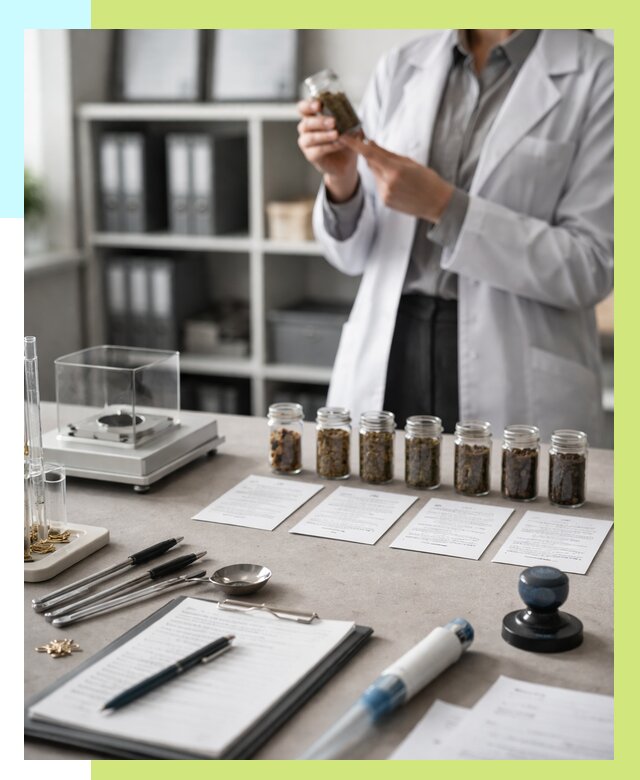 Сертификация чая в Кореновске от 12437 р. | Алешин-Кнв, оформить