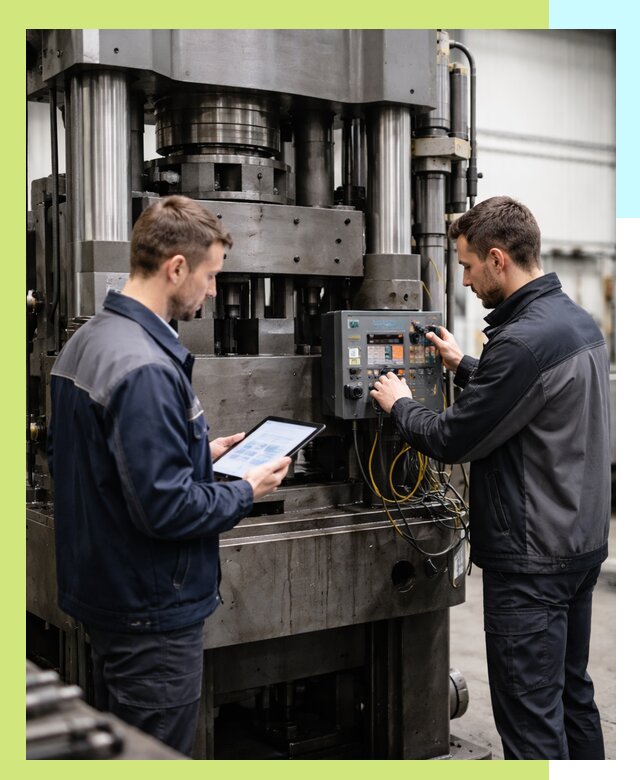 Сертификация машин и оборудования в Кореновске по ГОСТ и ТР