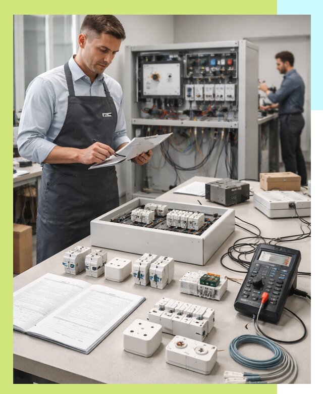 Сертификация низковольтного оборудования для поставок в Кореновске