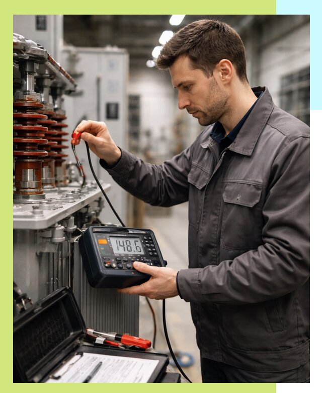 Сертификация высоковольтного оборудования и комплектующих в Кореновске