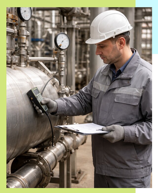 Сертификация оборудования под давлением в Кореновске с допуском
