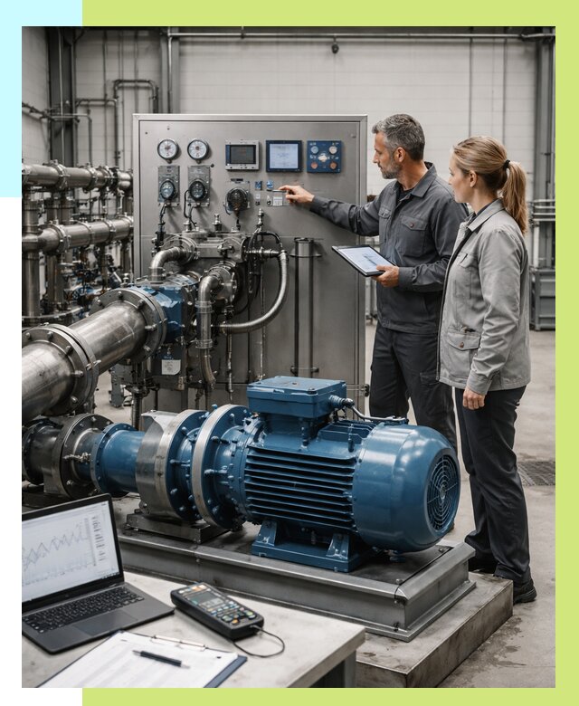 Сертификация насосов в Кореновске под ключ от 15546 р. | Алешин-Кнв