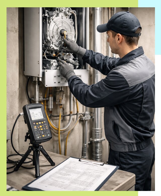 Сертификация газовых котлов в Кореновске — подтверждение соответствия нормам