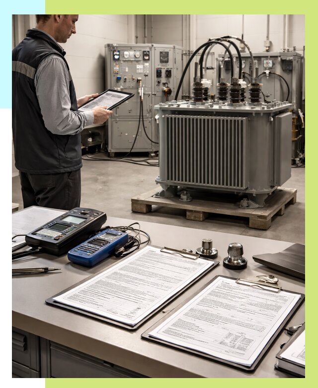 Сертификация трансформаторов под ключ в Кореновске от 25910 р. Алешин-Кнв