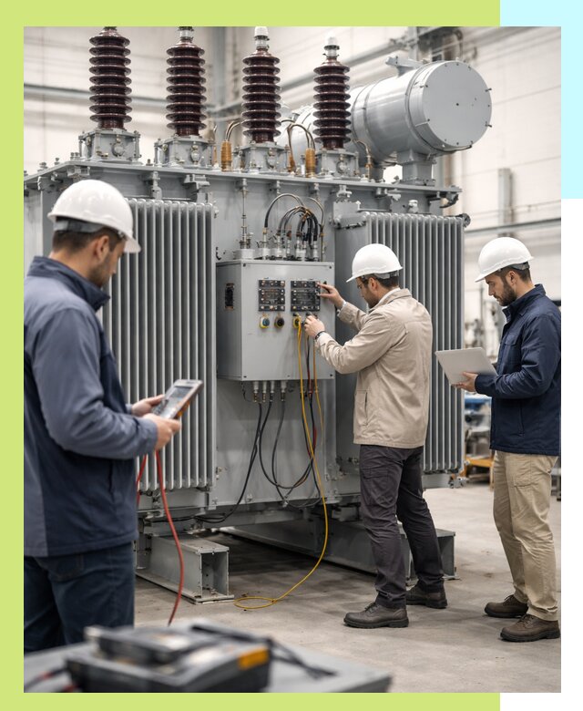 Сертификация трансформаторов в Кореновске по ГОСТ и ТР ТС