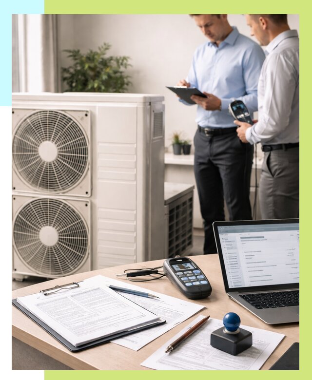 Сертификация кондиционеров в Кореновске от 6737 р. | Алешин-Кнв