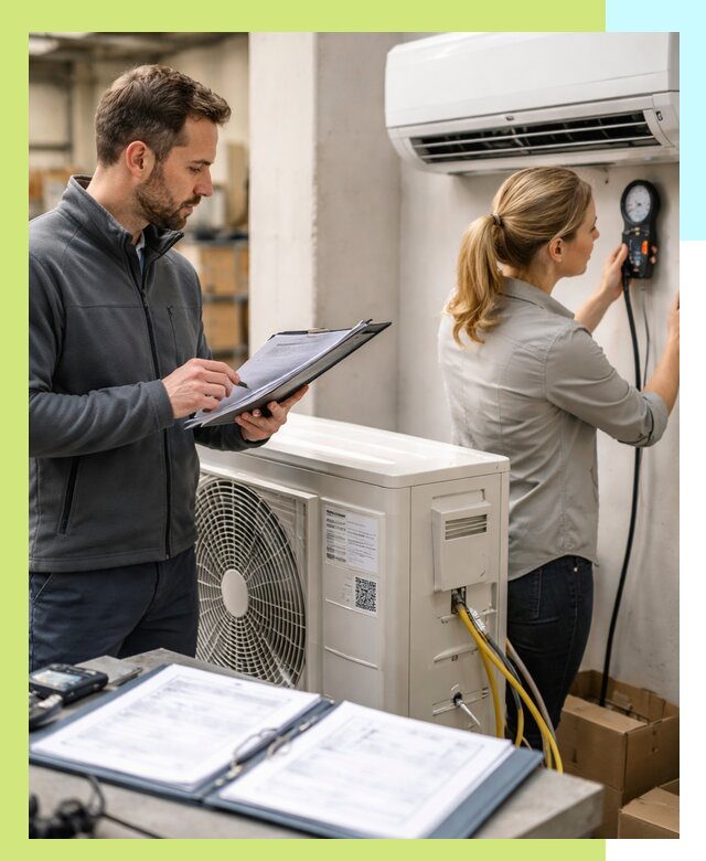 Сертификация кондиционеров в Кореновске документы и испытания