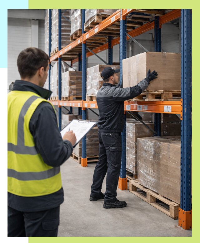 Сертификация стеллажей в Кореновске от 12437 р. под ключ | Алешин-Кнв