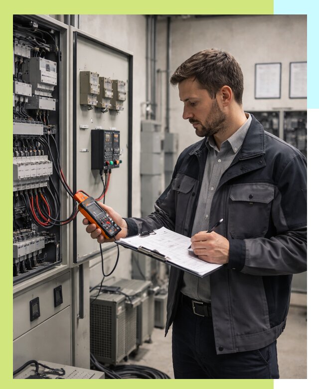 Сертификация электрооборудования и испытания в Кореновске