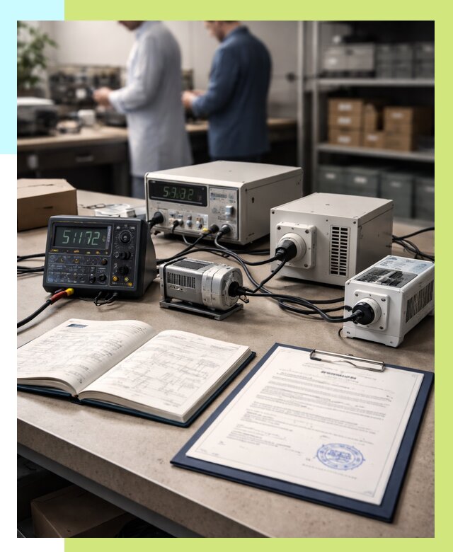 Сертификация электроприборов в Кореновске от 25910 р., Алешин-Кнв