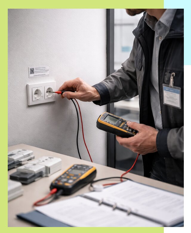 Сертификация розеток и электрических розеточных изделий в Кореновске