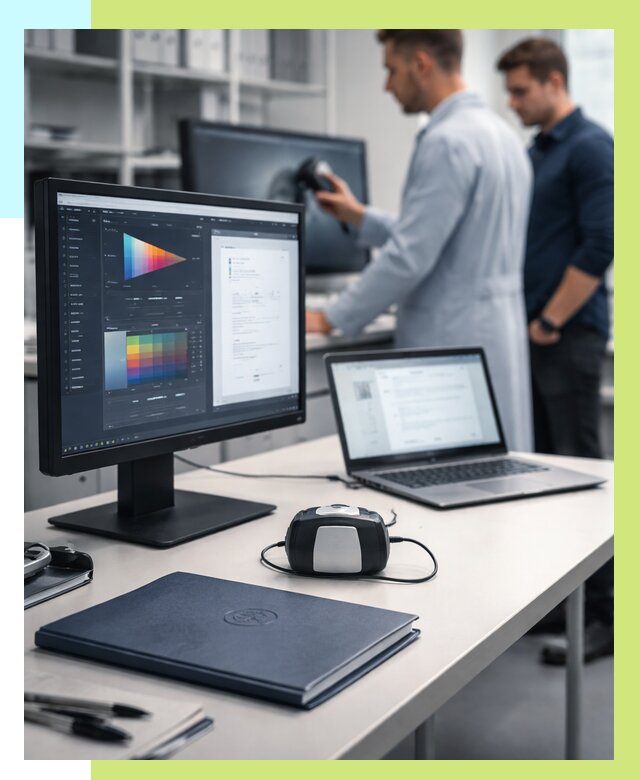 Сертификация мониторов в Кореновске: от 12437 р. | Алешин-Кнв