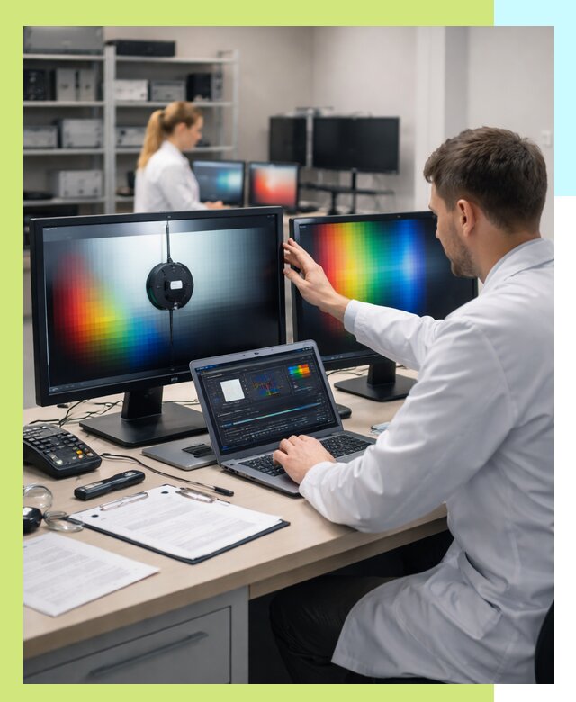 Сертификация мониторов и дисплеев в Кореновске с оформлением документов