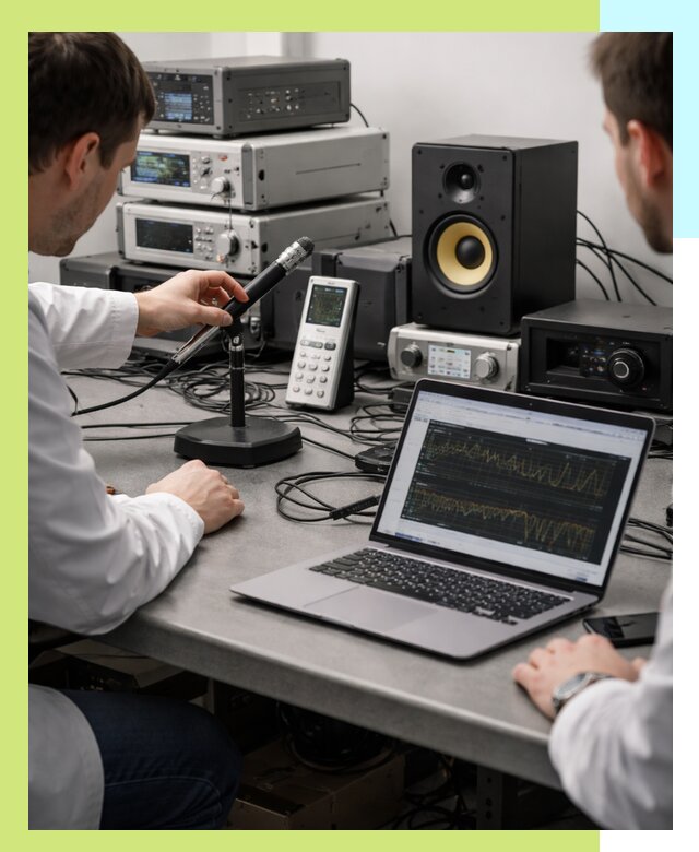 Сертификация аудиотехники и оборудования в Кореновске под ключ