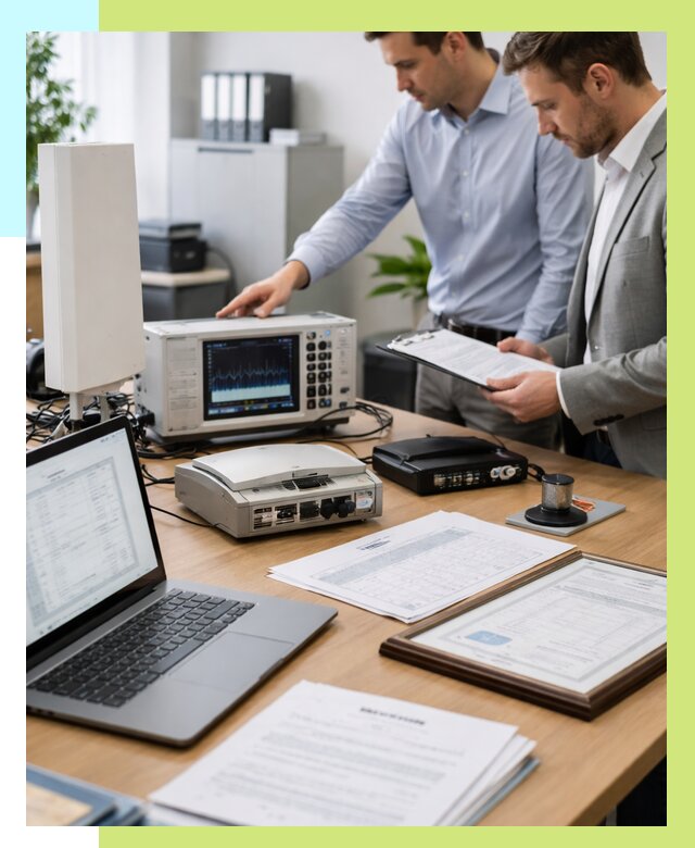 Сертификация средств связи в Кореновске от 25910 р. заказать у Алешин-Кнв