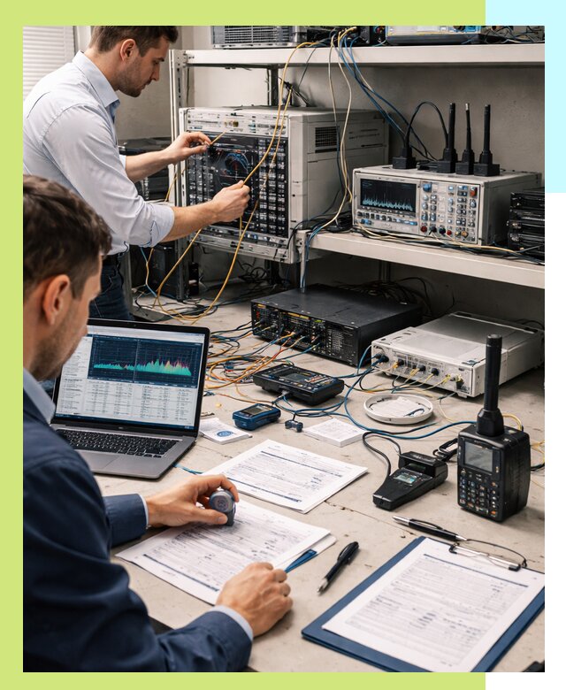 Сертификация средств связи в Кореновске по национальным требованиям